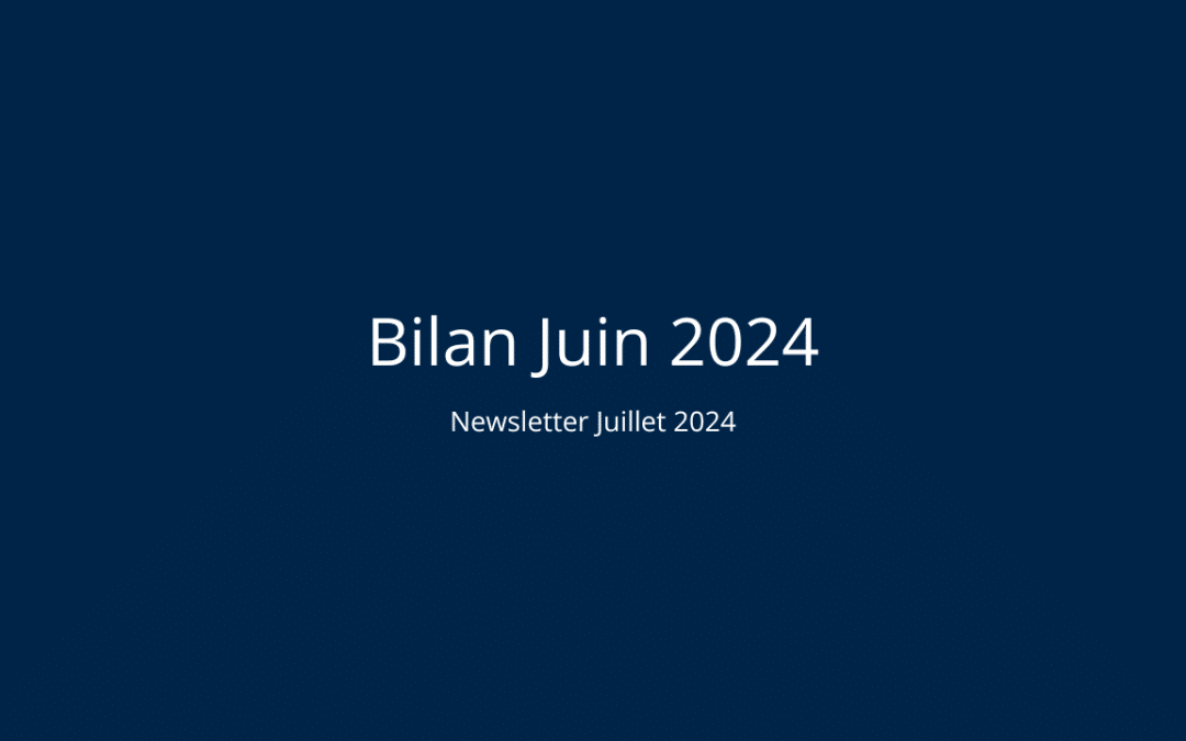 Bilan Juin 2024 investir paris sportifs